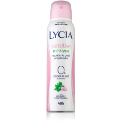 Lycia Sensitive Me & You...