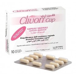 Clivon Cap Capsule Vaginale...
