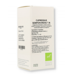 Oti Cupressus Semper Virens...