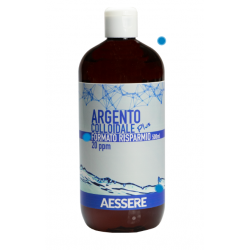 Aessere Silver Water 20 ppm...