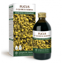 Dr Giorgini Fucus O Quercia...