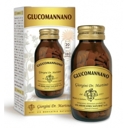 Dr Giorgini Glucomannano...