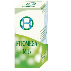 Fitomega M5 Integratore per...
