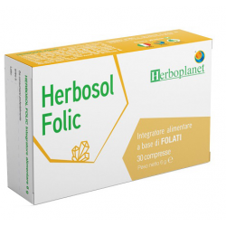 Herbosol Folic Integratore...