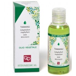 Fitomedical Tamanu Olio...