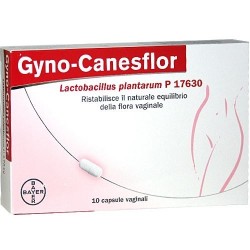 Gyno Canesflor Flora...