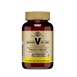 Solgar Supplement V VM 2000...