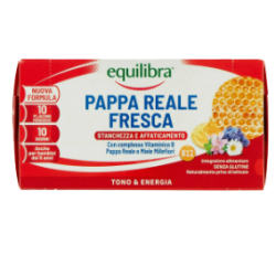 Equilibra Pappa Reale...