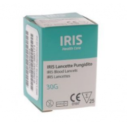 Iris Lancette Pungidito 25...