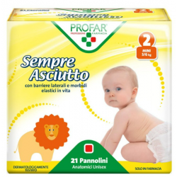 Profar Sempre Asciutto Midi...