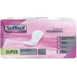 Soffisof Lady Air Dry Super...