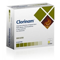 Named Clorinam 20 Bustine...