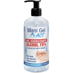 Mani Gel Act Gel...
