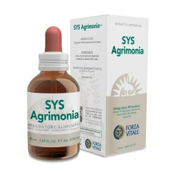 Sys Agrimonia Tintura...