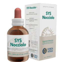 Sys Nocciolo Tintura...