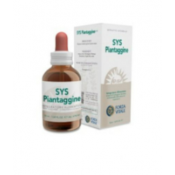 Sys Piantaggine Tintura...