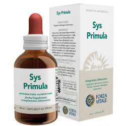 Sys Primula Tintura...