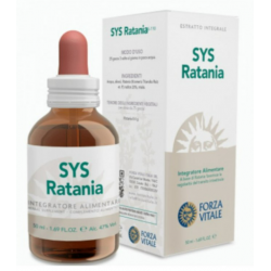 Sys Ratania Tintura...