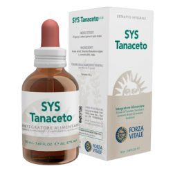 Sys Tanaceto Tintura...