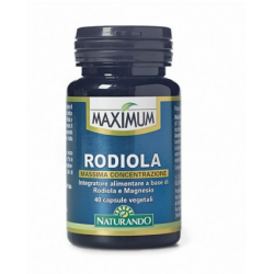 Maximum Rodiola Integratore...