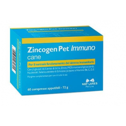 Zincogen Pet Immuno Cane...