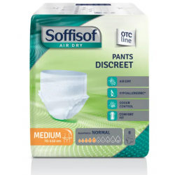 Soffisof Air Dry Pants...