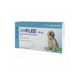 Amflee Spot On 3 Pipette...