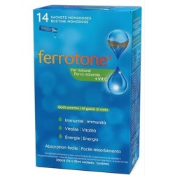 FERROTONE APPLE 14BUST