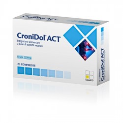 Named Cronidol ACT 20...