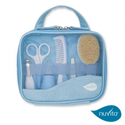 Nuvita Kit Babycare Blu Set...