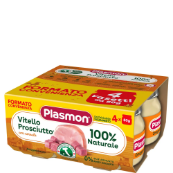 Plasmon Omogeneizzato per...
