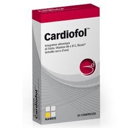 Named Cardiofol 30 Compresse