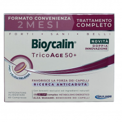 Bioscalin TricoAge 50+...