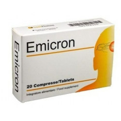 Emicron Integratore per...