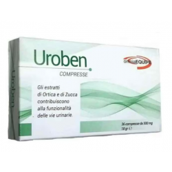 Uroben Integratore per Vie...