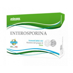 Enterosporina Integratore...