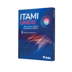 Itami Unidie 5 Cerotti...