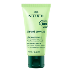 Nuxe Sweet Lemon Crema Mani...