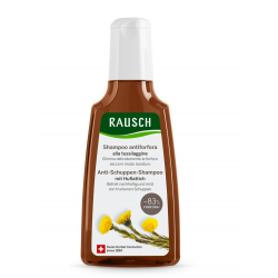 Rausch Shampoo Antiforfora...