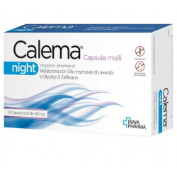Calema Night Integratore...