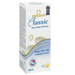 Omegor Classic Olio di...