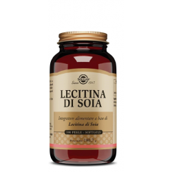 Solgar Lecitina di Soia...