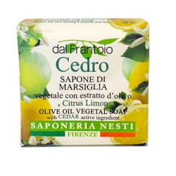Dal Frantoio Cedro Sapone...