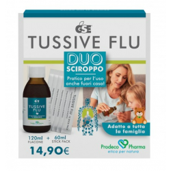 Gse Tussive Flu Duo...