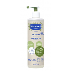 Mustela Gel Detergente...