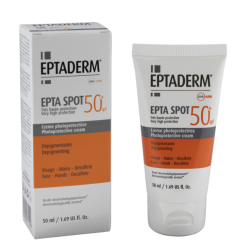 EPTA SPOT SPF50+ CREMA 50ML