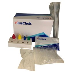 JUSCHEK STREP A RAPID 20TEST