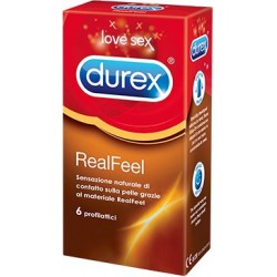 Durex Real Feel 6...