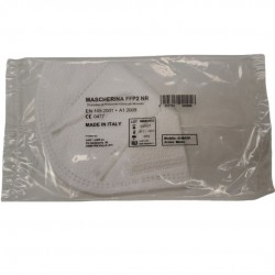 FFP2 Mascherina Protettiva...