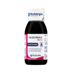 Nutergia Oligomax Ferro...